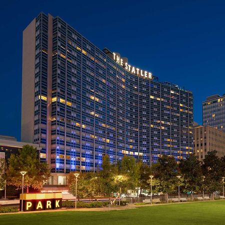 The Statler Dallas, Curio Collection By Hilton Exterior photo