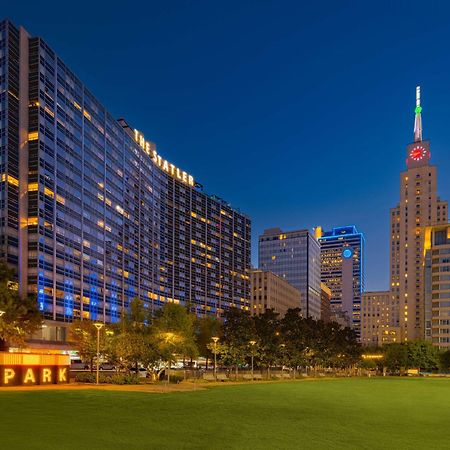 The Statler Dallas, Curio Collection By Hilton Exterior photo