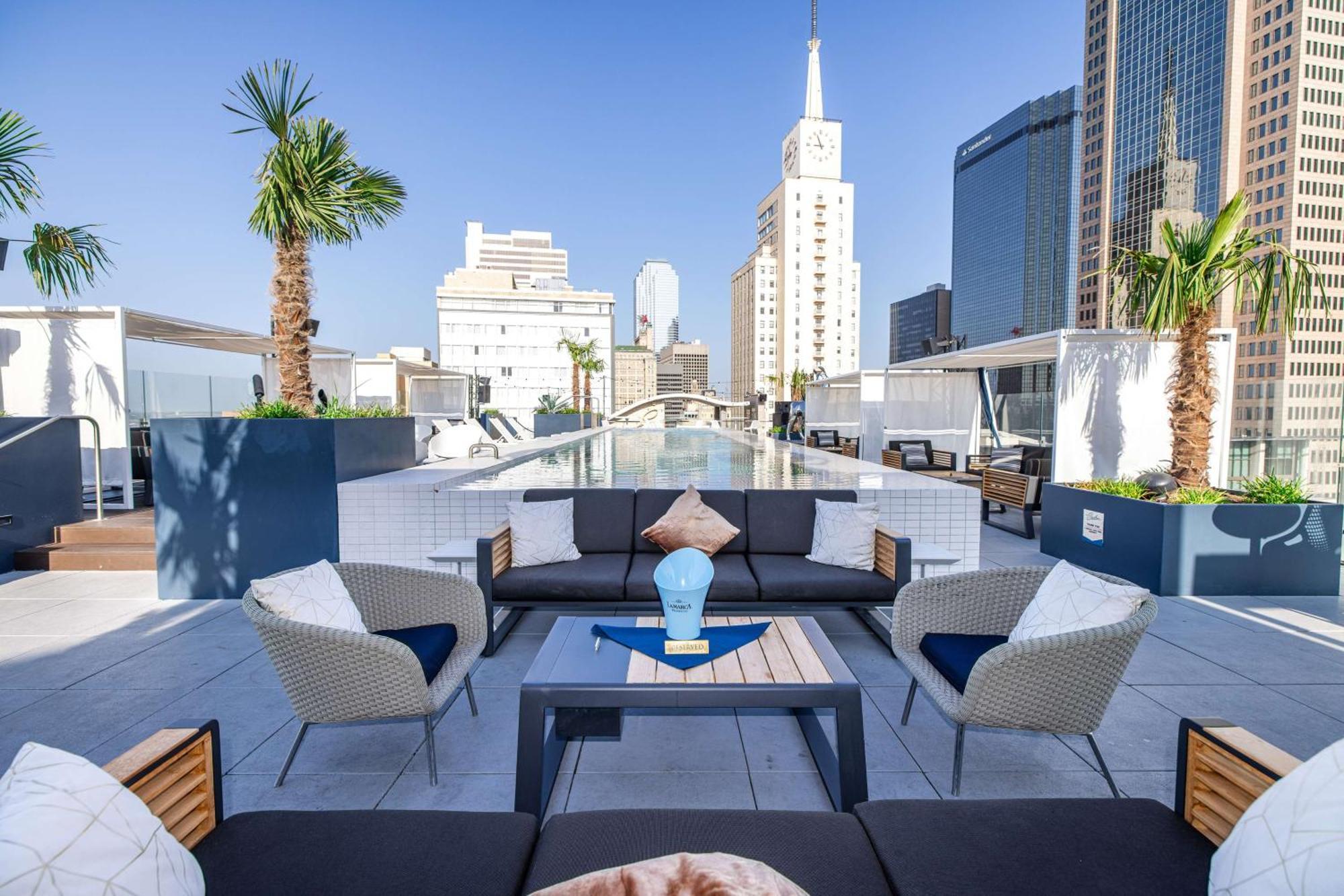 The Statler Dallas, Curio Collection By Hilton Exterior photo