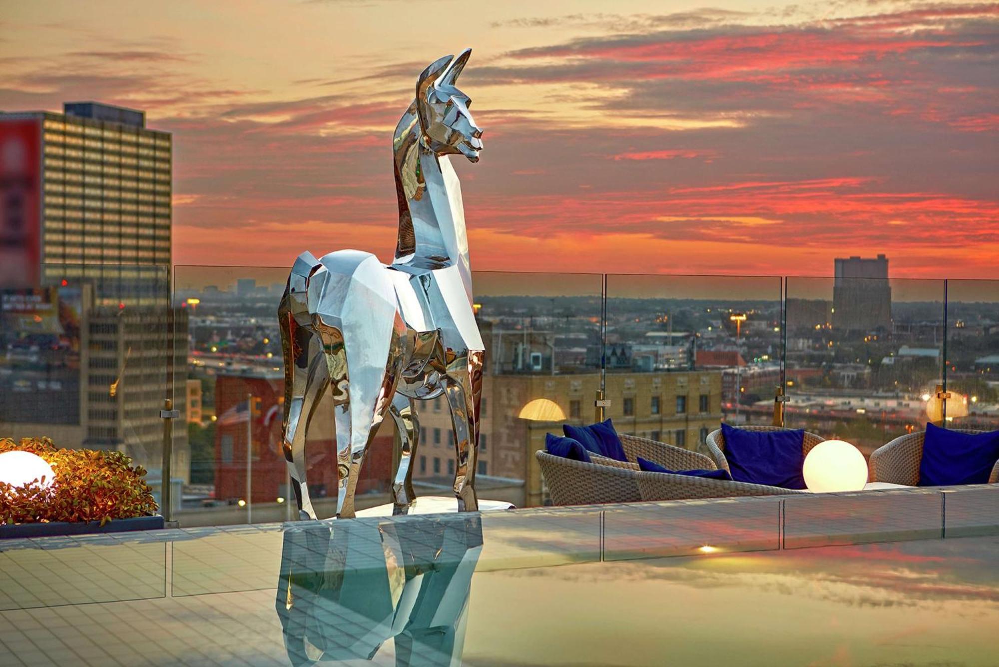 The Statler Dallas, Curio Collection By Hilton Exterior photo