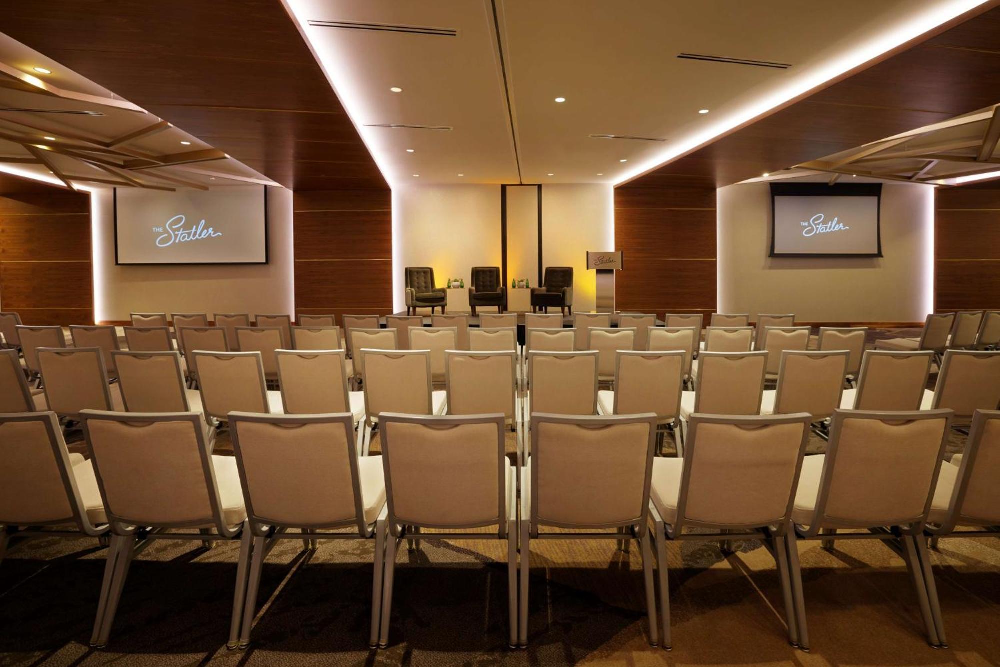 The Statler Dallas, Curio Collection By Hilton Exterior photo