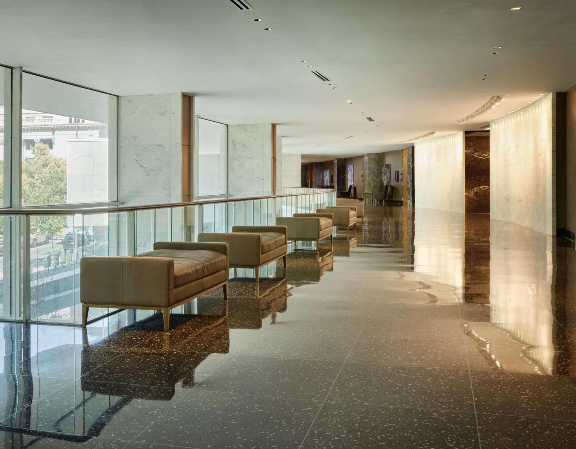 The Statler Dallas, Curio Collection By Hilton Exterior photo