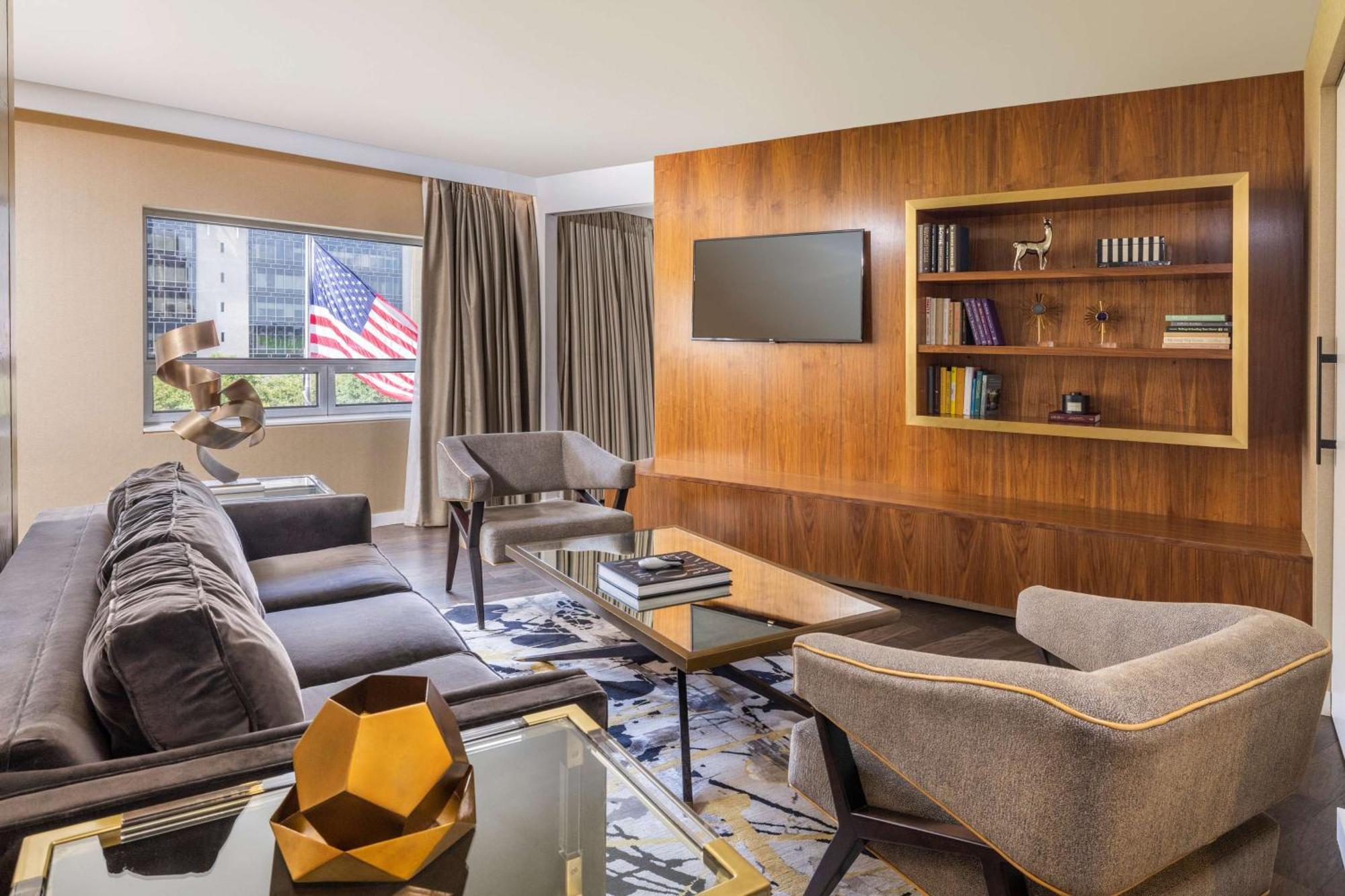 The Statler Dallas, Curio Collection By Hilton Exterior photo