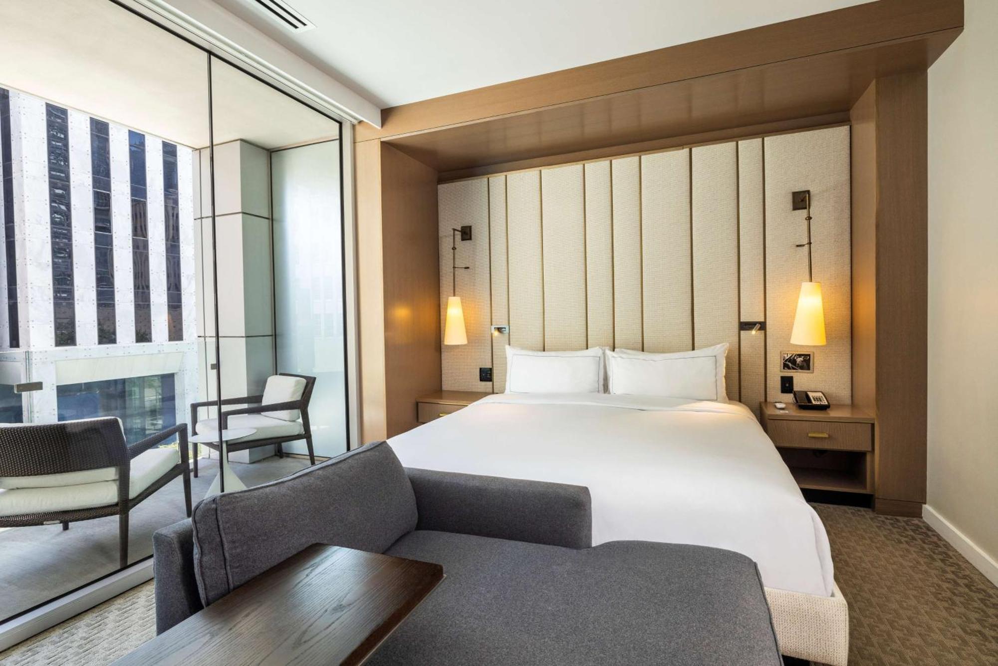 The Statler Dallas, Curio Collection By Hilton Exterior photo