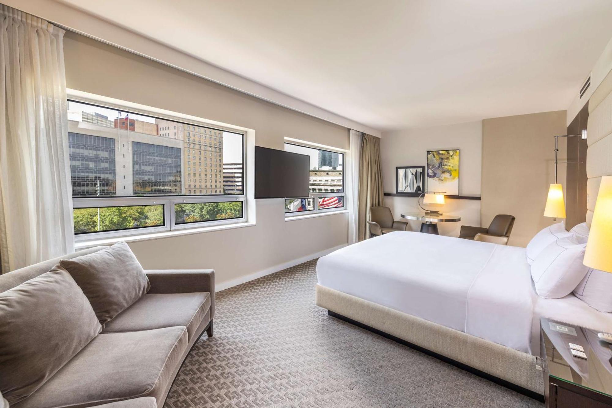 The Statler Dallas, Curio Collection By Hilton Exterior photo