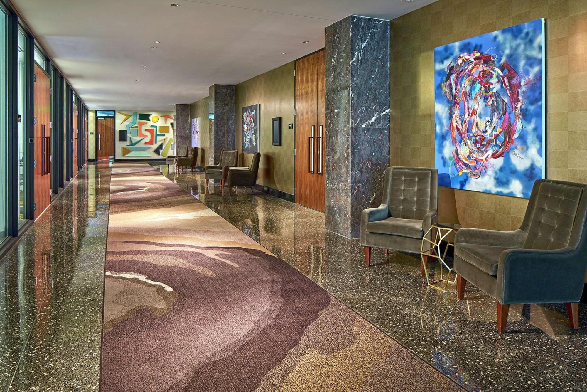 The Statler Dallas, Curio Collection By Hilton Exterior photo