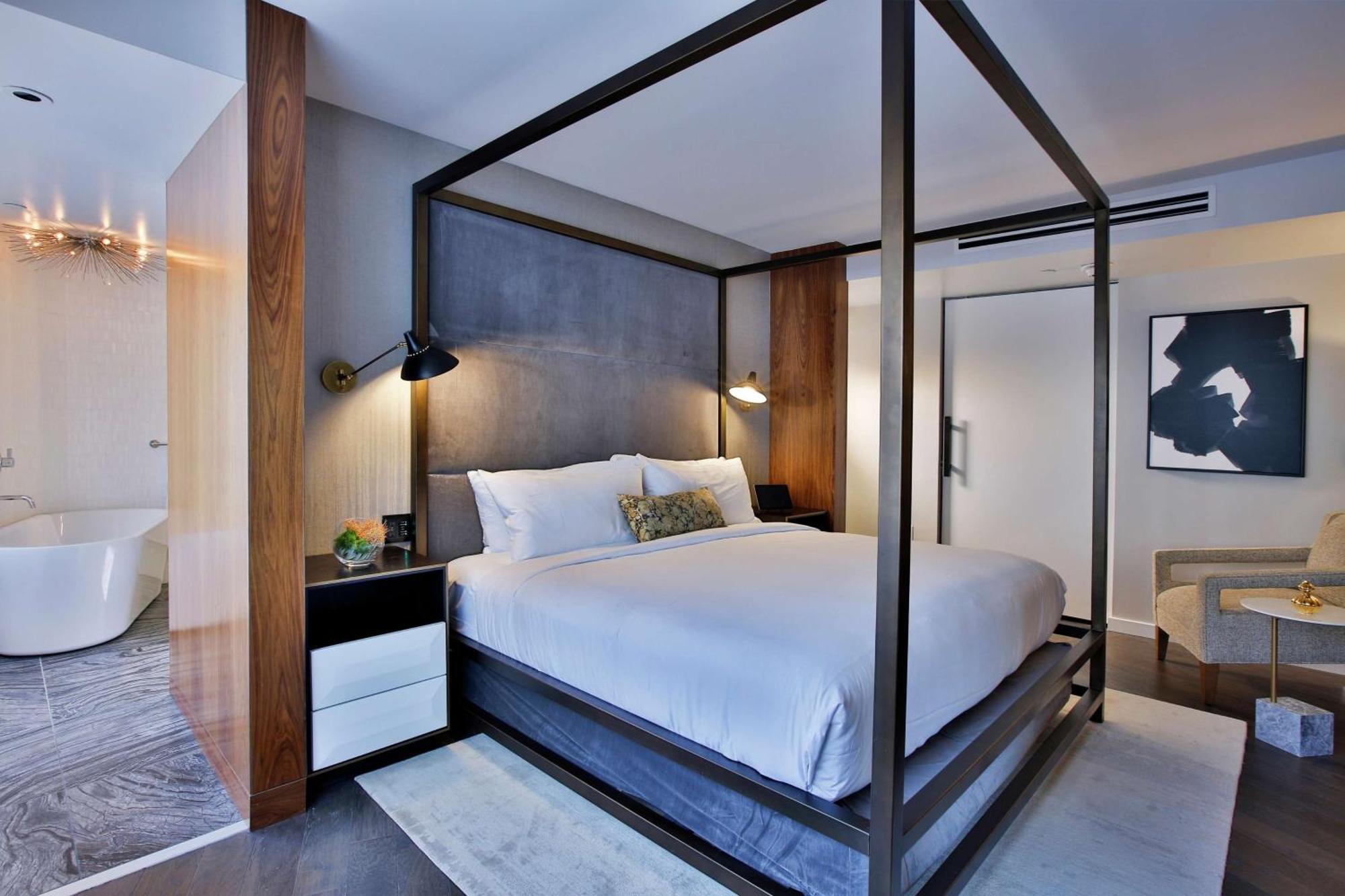 The Statler Dallas, Curio Collection By Hilton Exterior photo