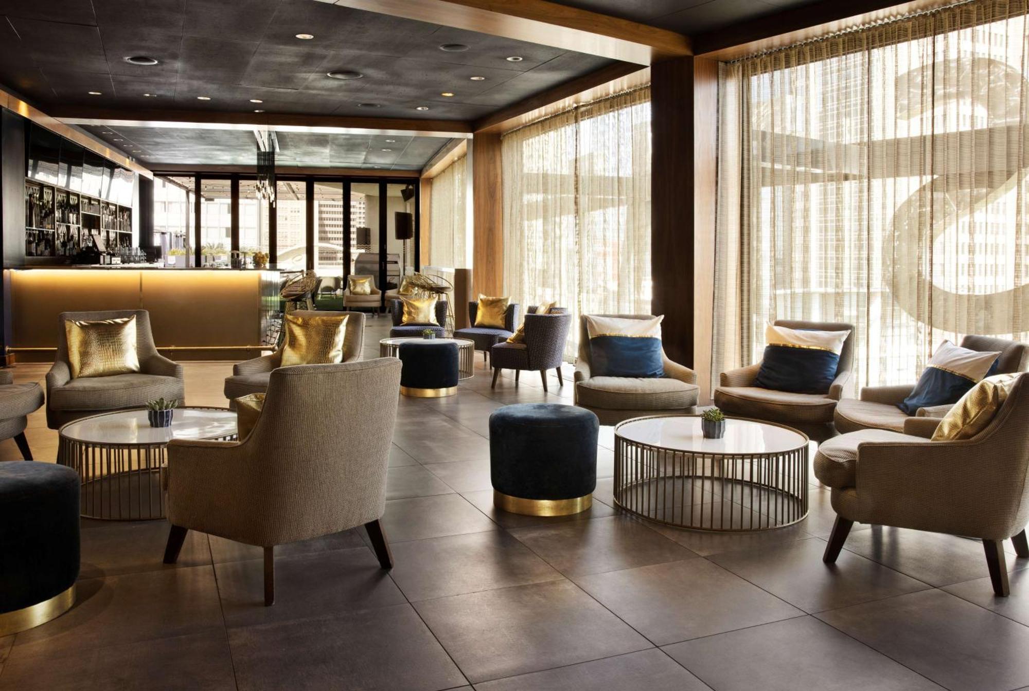 The Statler Dallas, Curio Collection By Hilton Exterior photo
