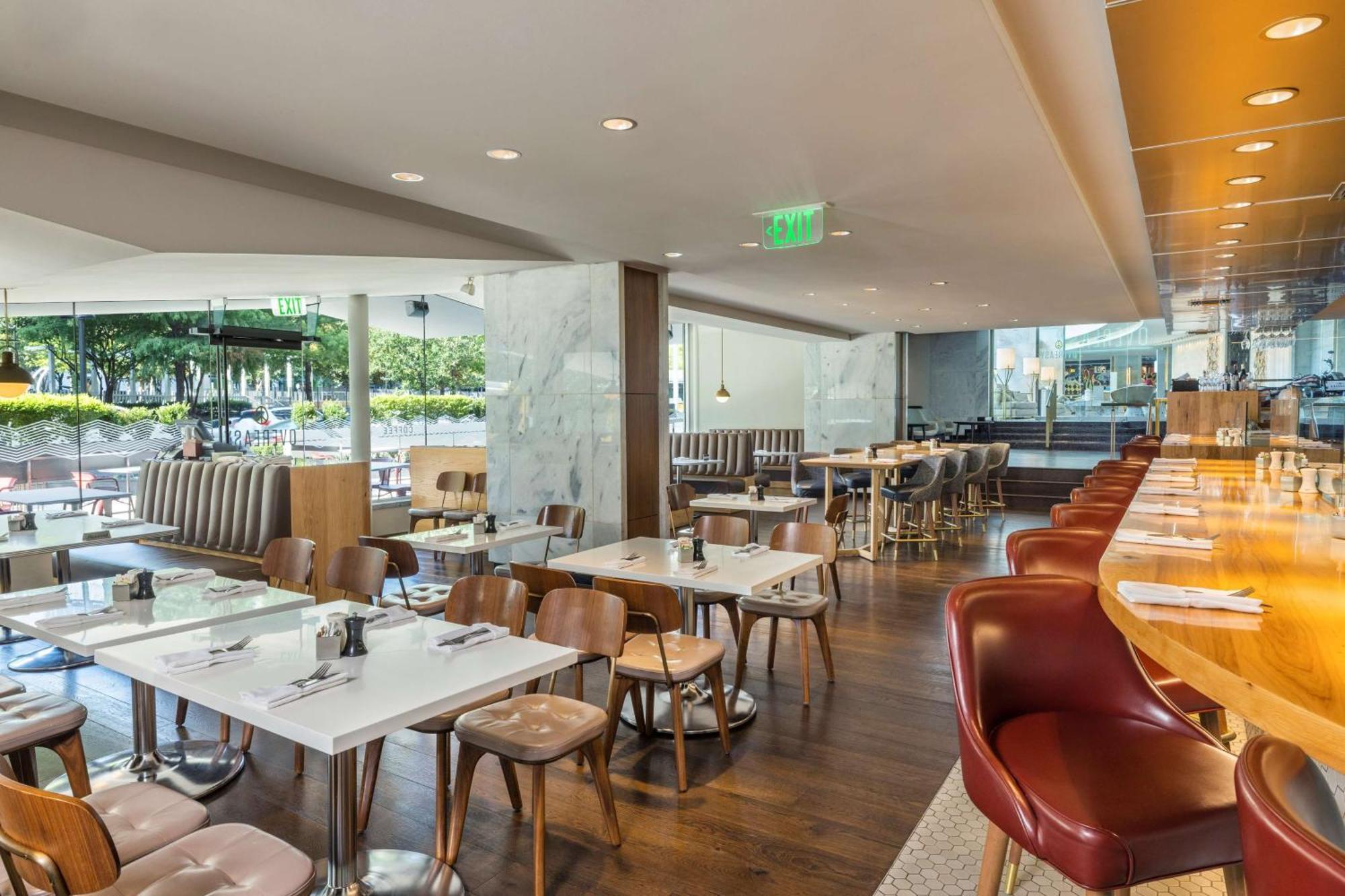 The Statler Dallas, Curio Collection By Hilton Exterior photo