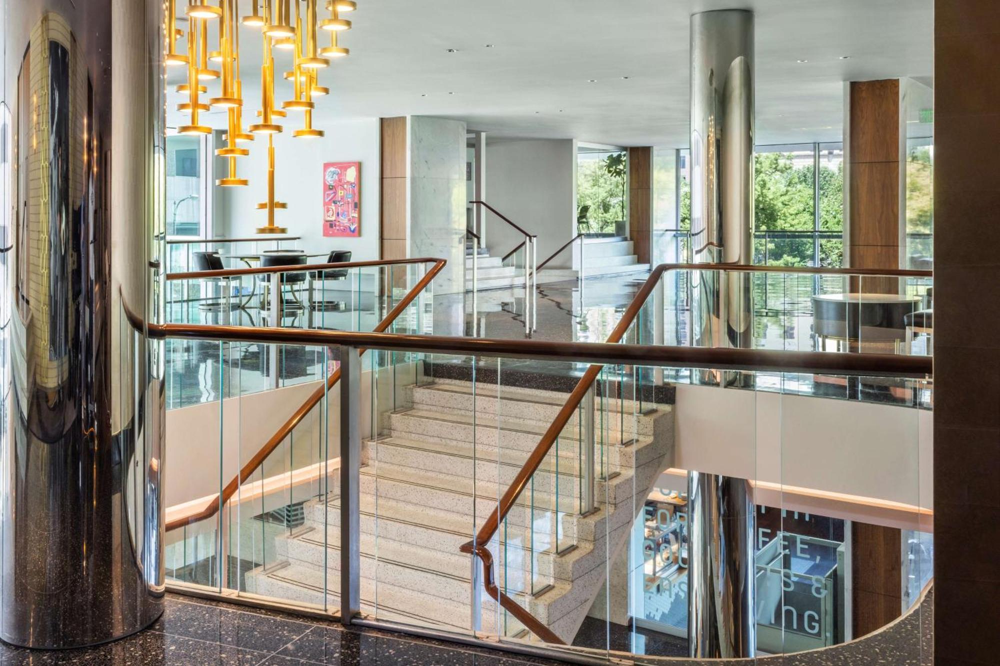 The Statler Dallas, Curio Collection By Hilton Exterior photo